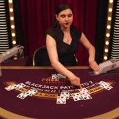 Free Bet VIP Blackjack A game thumbnail